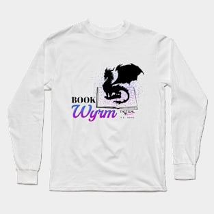 Book Wyrm Long Sleeve T-Shirt